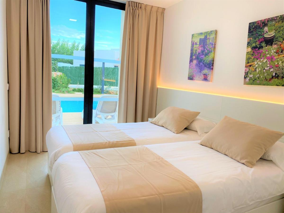 Villa Lucia Cala'N Blanes  Exterior photo