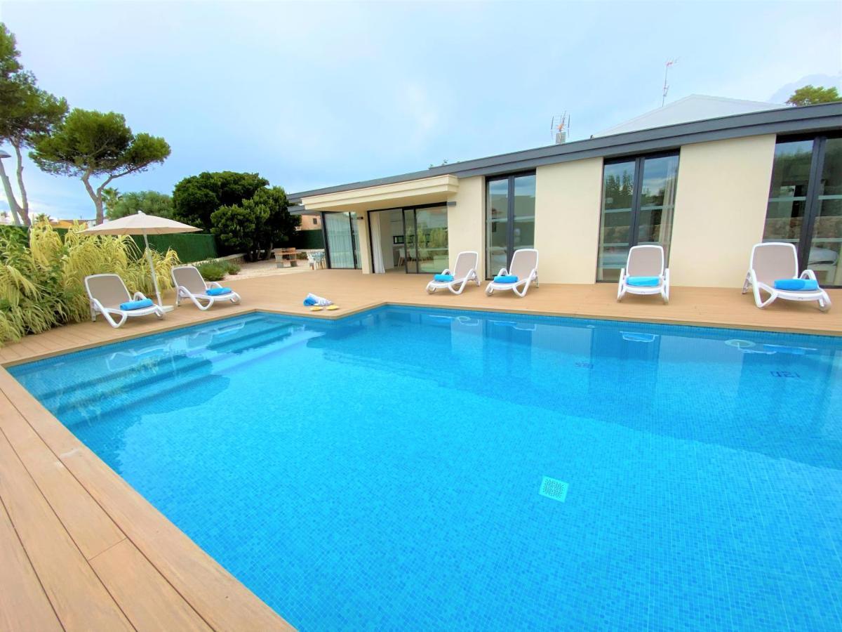 Villa Lucia Cala'N Blanes  Exterior photo